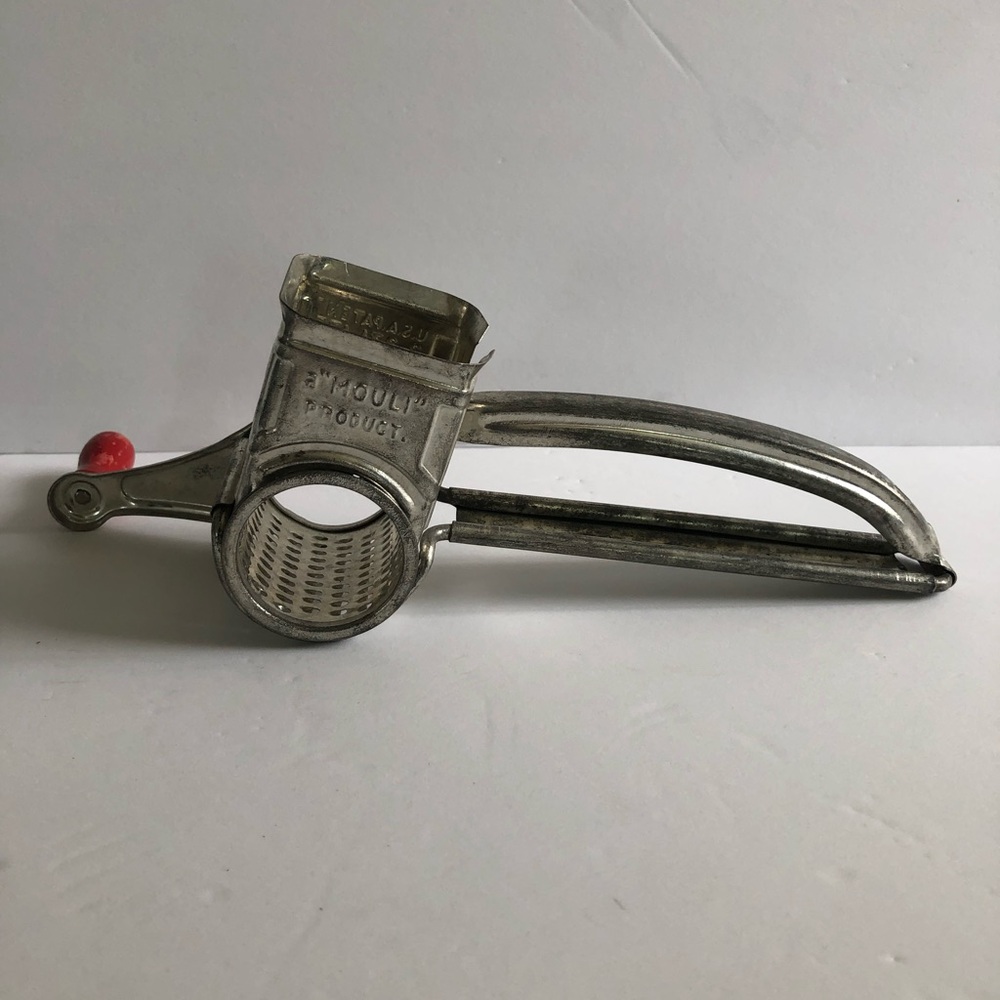 Antique Mouli Grater